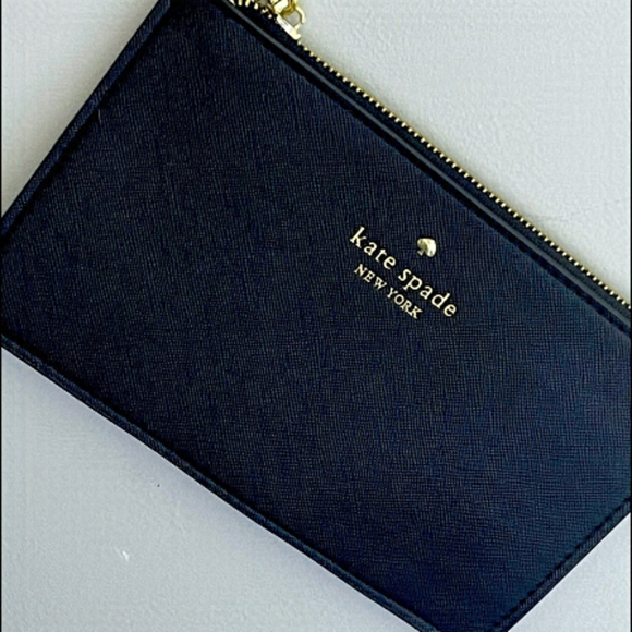 Kate Spade L Wristlet NWOT - Picture 1 of 6